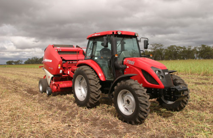 Powershuttle Tractors